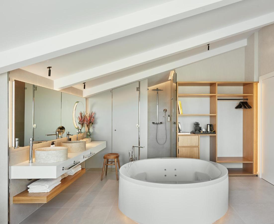 Hotel Restaurant Ceferino Vilanova i la Geltrú 외부 사진