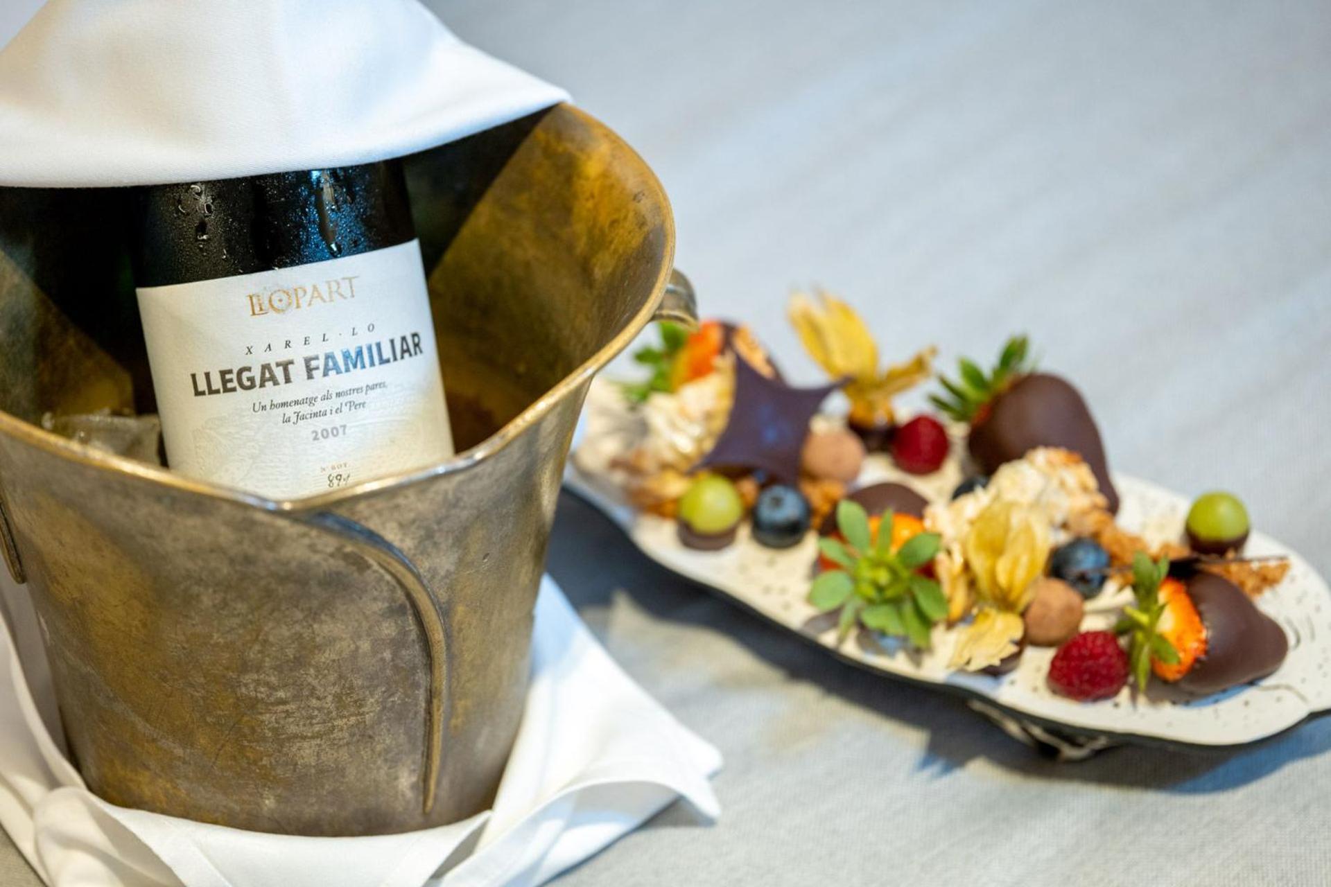 Hotel Restaurant Ceferino Vilanova i la Geltrú 외부 사진