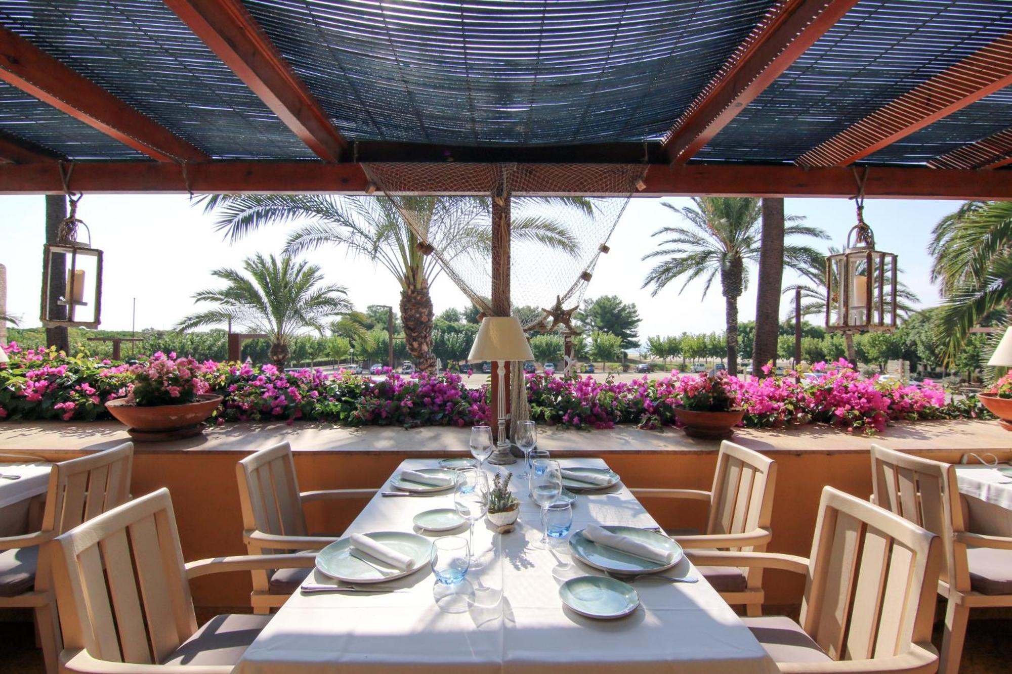 Hotel Restaurant Ceferino Vilanova i la Geltrú 외부 사진