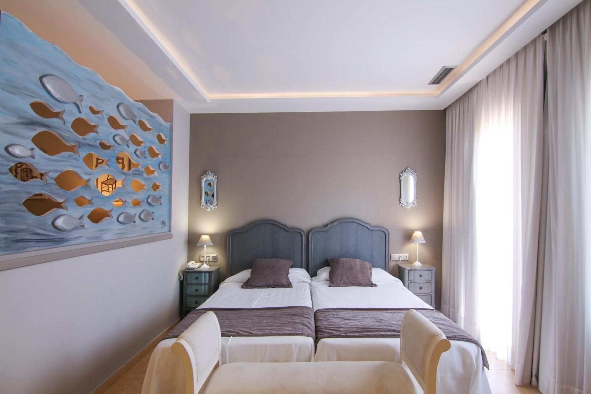 Hotel Restaurant Ceferino Vilanova i la Geltrú 외부 사진