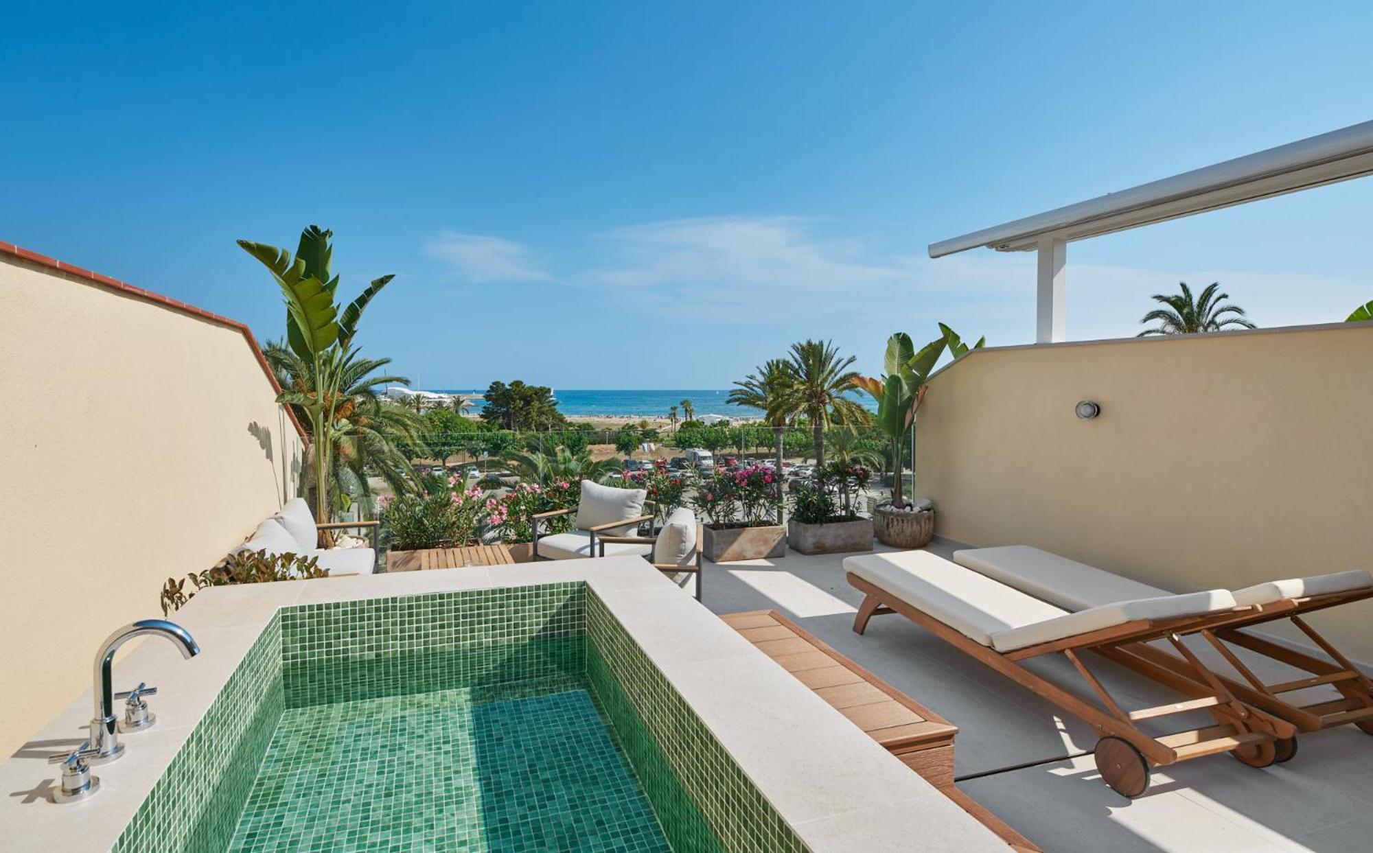 Hotel Restaurant Ceferino Vilanova i la Geltrú 외부 사진