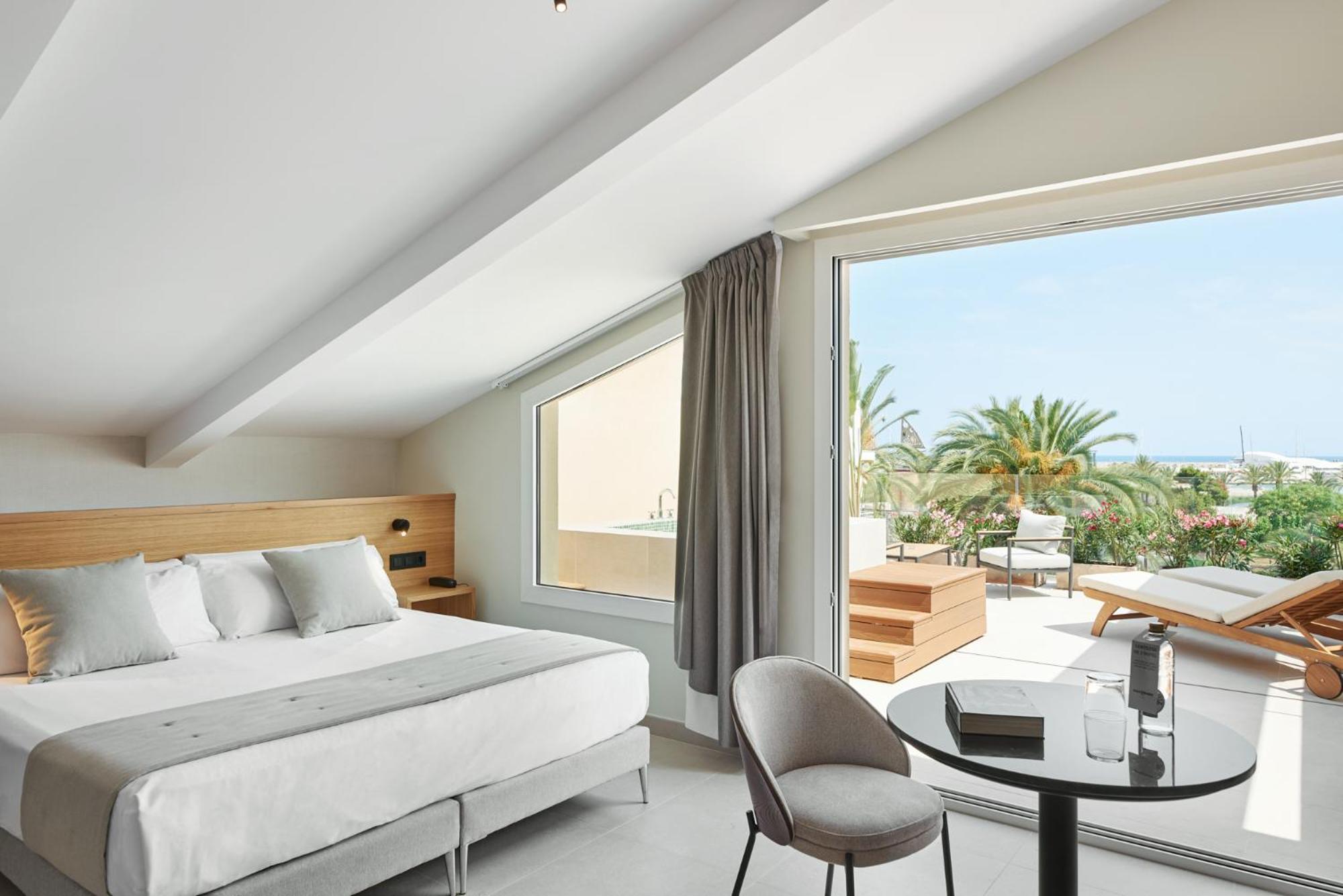 Hotel Restaurant Ceferino Vilanova i la Geltrú 외부 사진